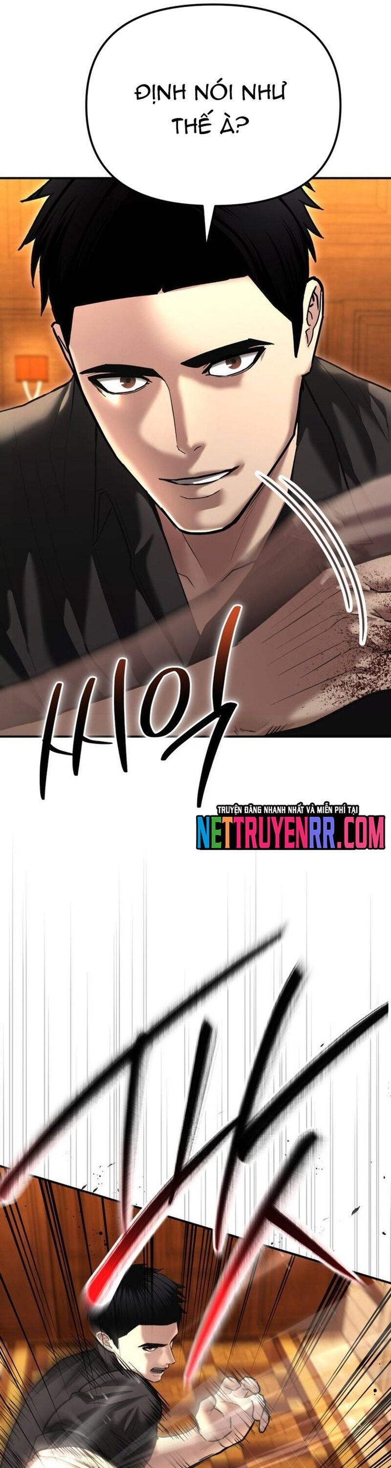 Cảnh Sát Bất Bại Chapter 47 - Next Chapter 48