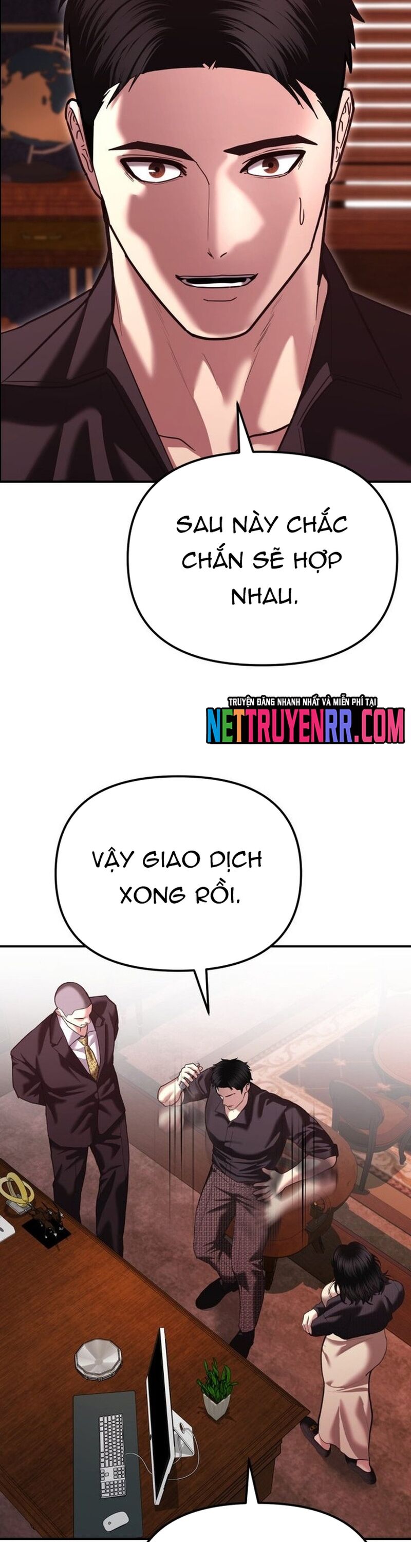 Cảnh Sát Bất Bại Chapter 47 - Next Chapter 48