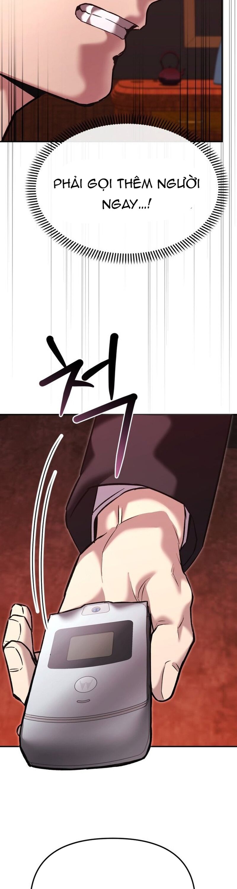 Cảnh Sát Bất Bại Chapter 47 - Next Chapter 48
