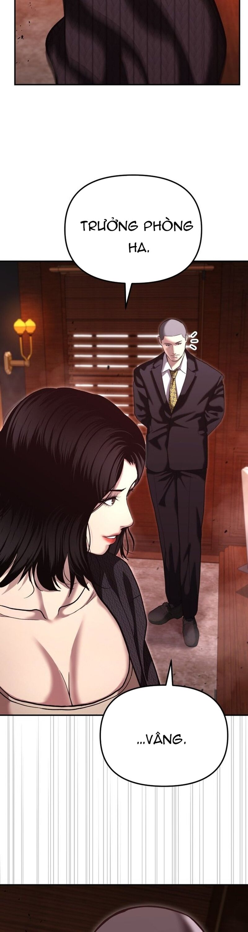 Cảnh Sát Bất Bại Chapter 47 - Next Chapter 48