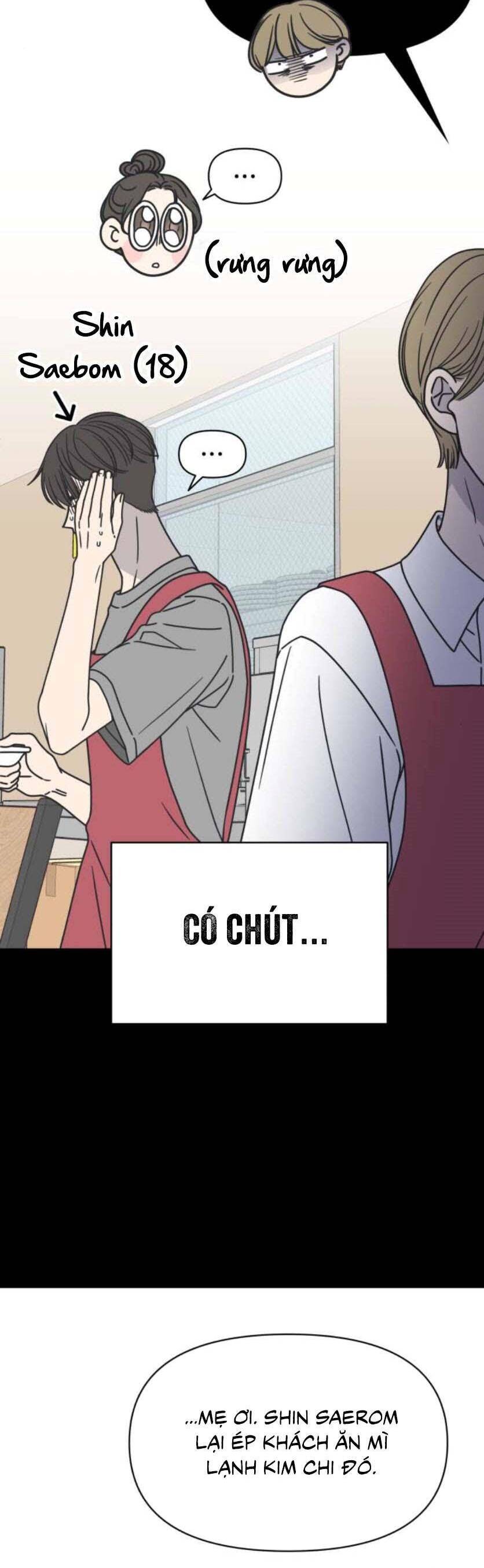 Từ Chối Hẹn Hò Chốn Công Sở Chapter 3 - Next Chapter 4