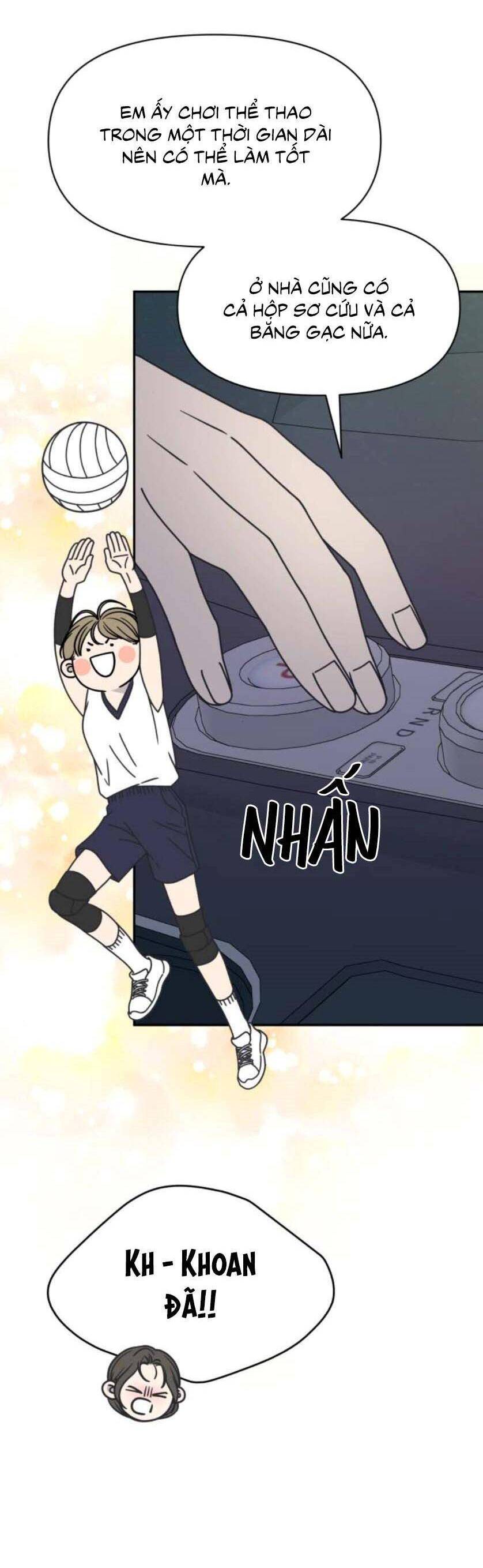 Từ Chối Hẹn Hò Chốn Công Sở Chapter 3 - Next Chapter 4