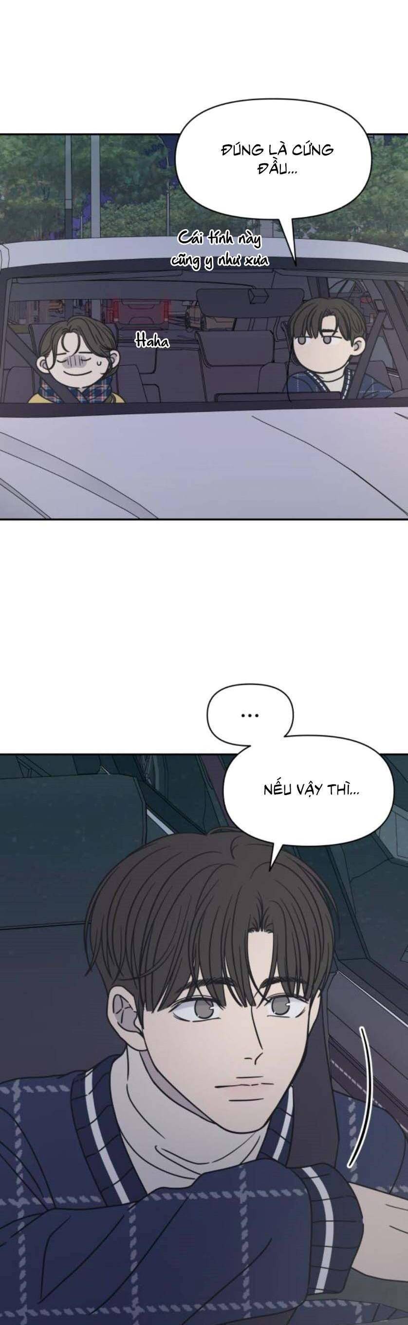 Từ Chối Hẹn Hò Chốn Công Sở Chapter 3 - Next Chapter 4