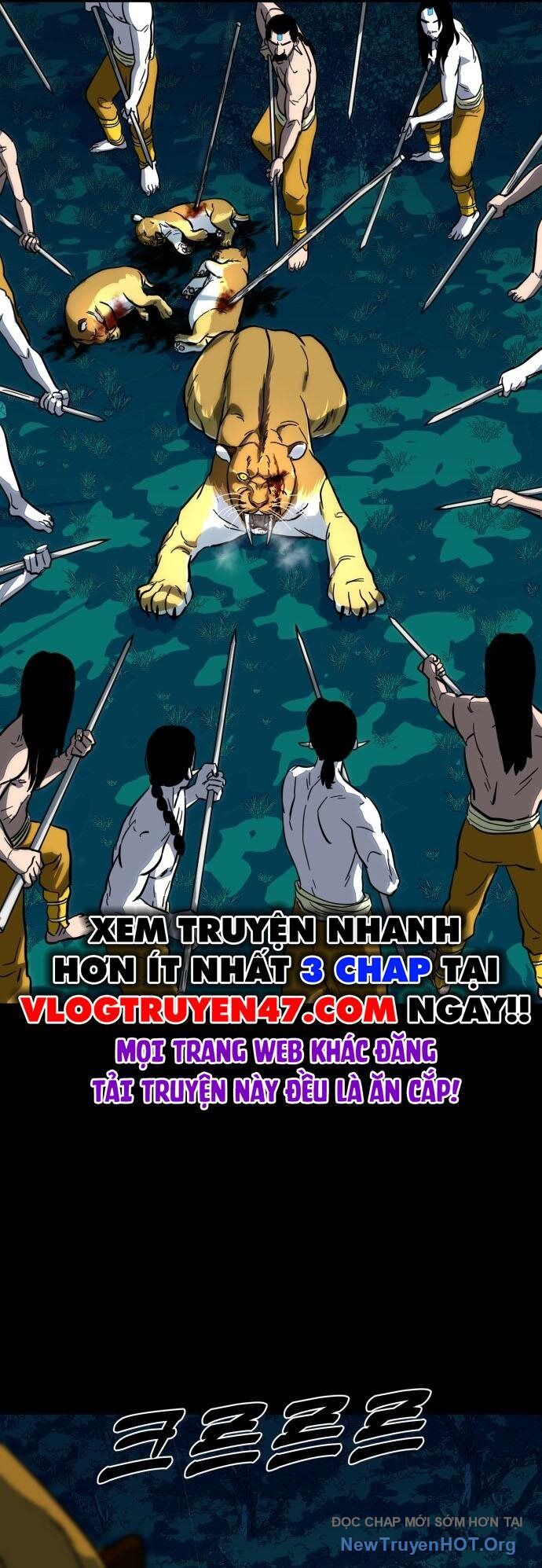 Tiền Sử Vlog Chapter 7 - Trang 2