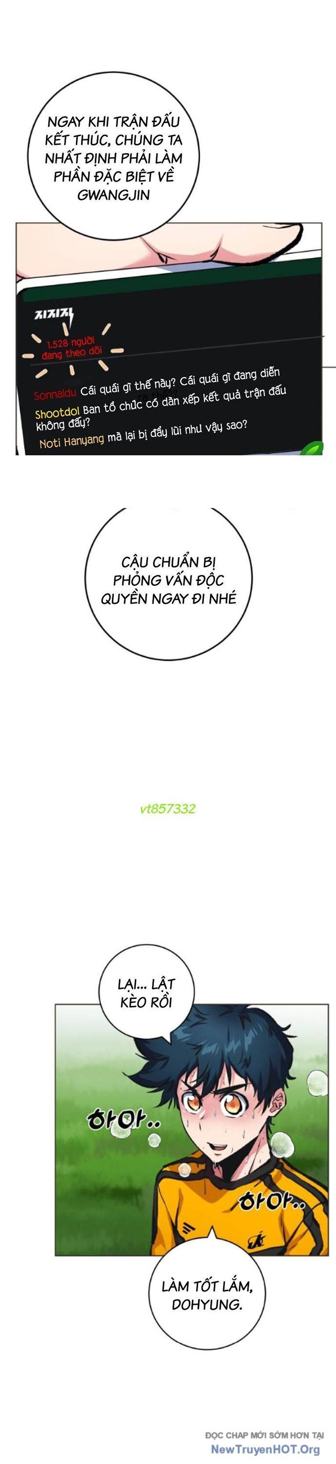 Góc Cao Khung Thành Chapter 245 - Next Chapter 246