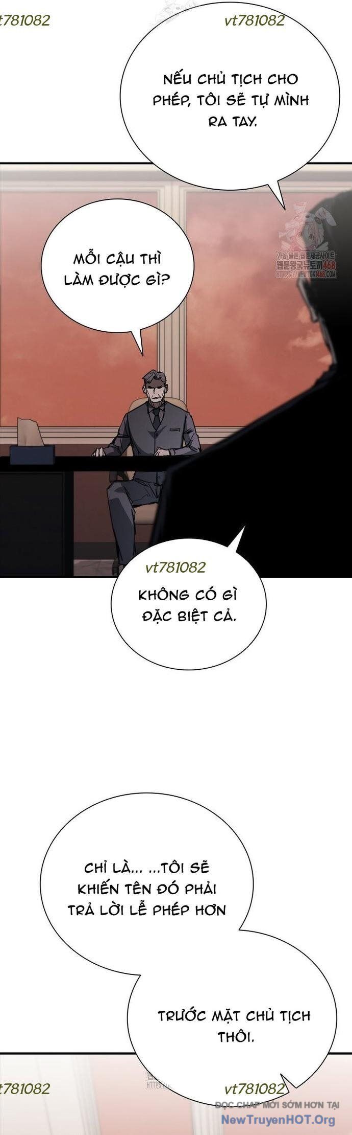 Cá Mập Wyvern Chapter 106 - Trang 2