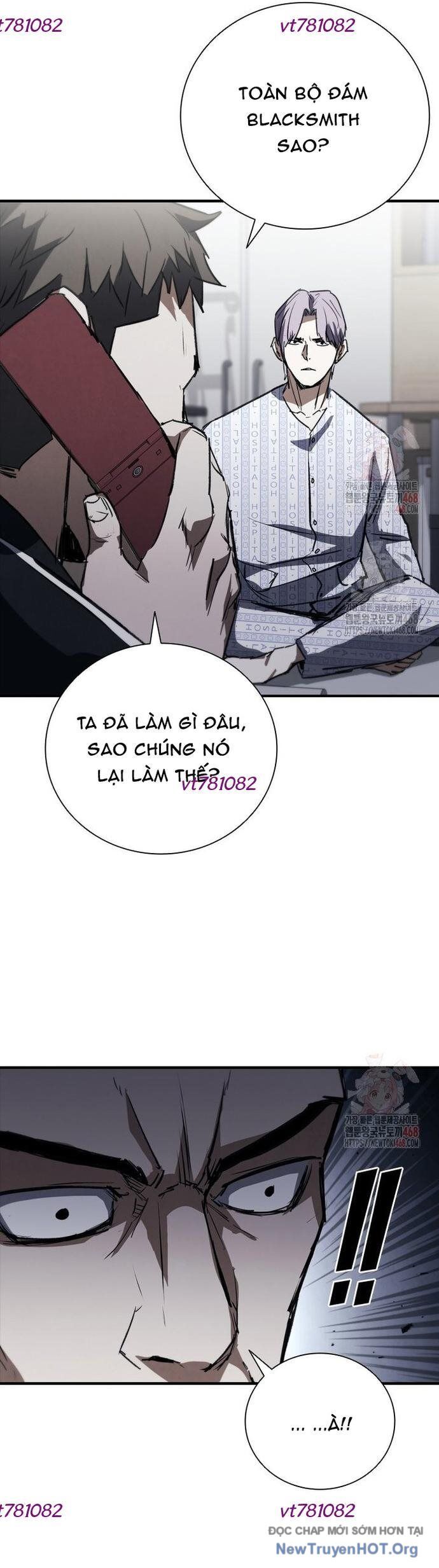 Cá Mập Wyvern Chapter 106 - Trang 2