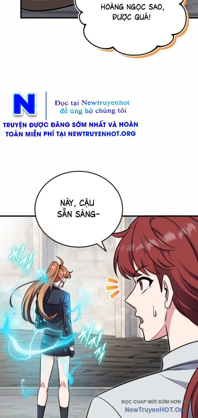 Support Gánh Cả Thế Giới Chapter 4 - Trang 2