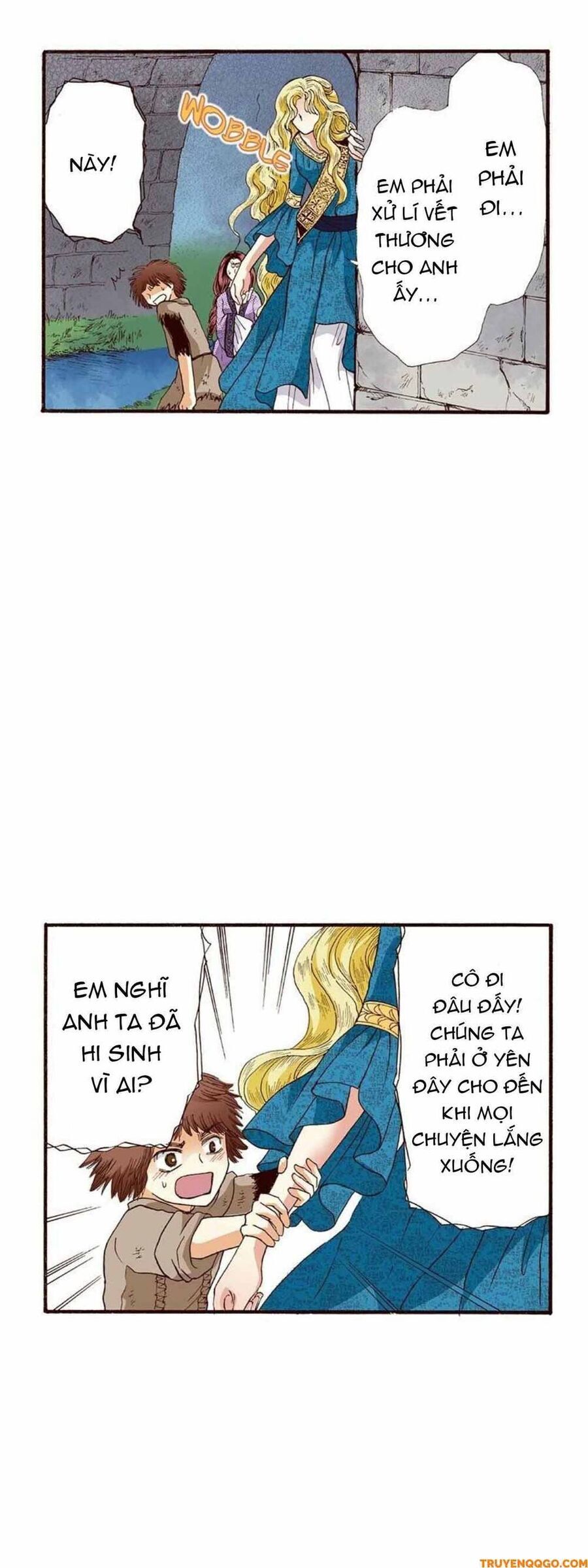 Mangetsu No Chikai Chapter 42 - Next Chapter 43