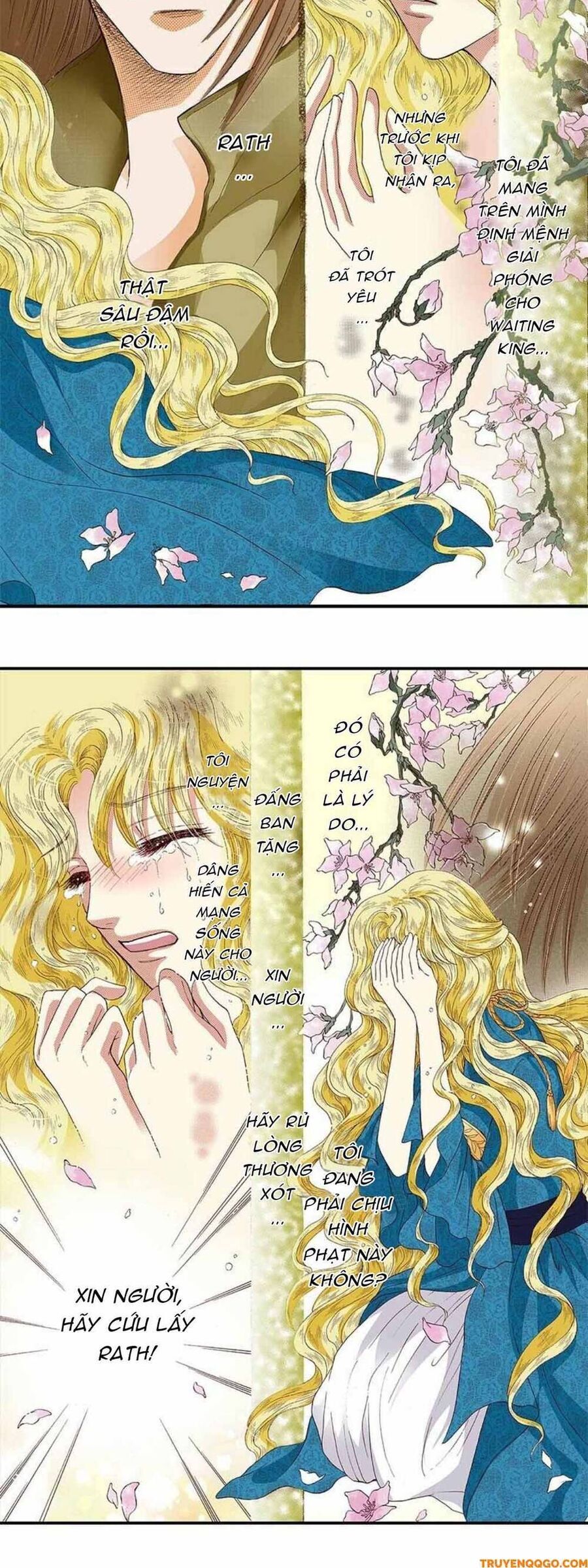 Mangetsu No Chikai Chapter 42 - Next Chapter 43
