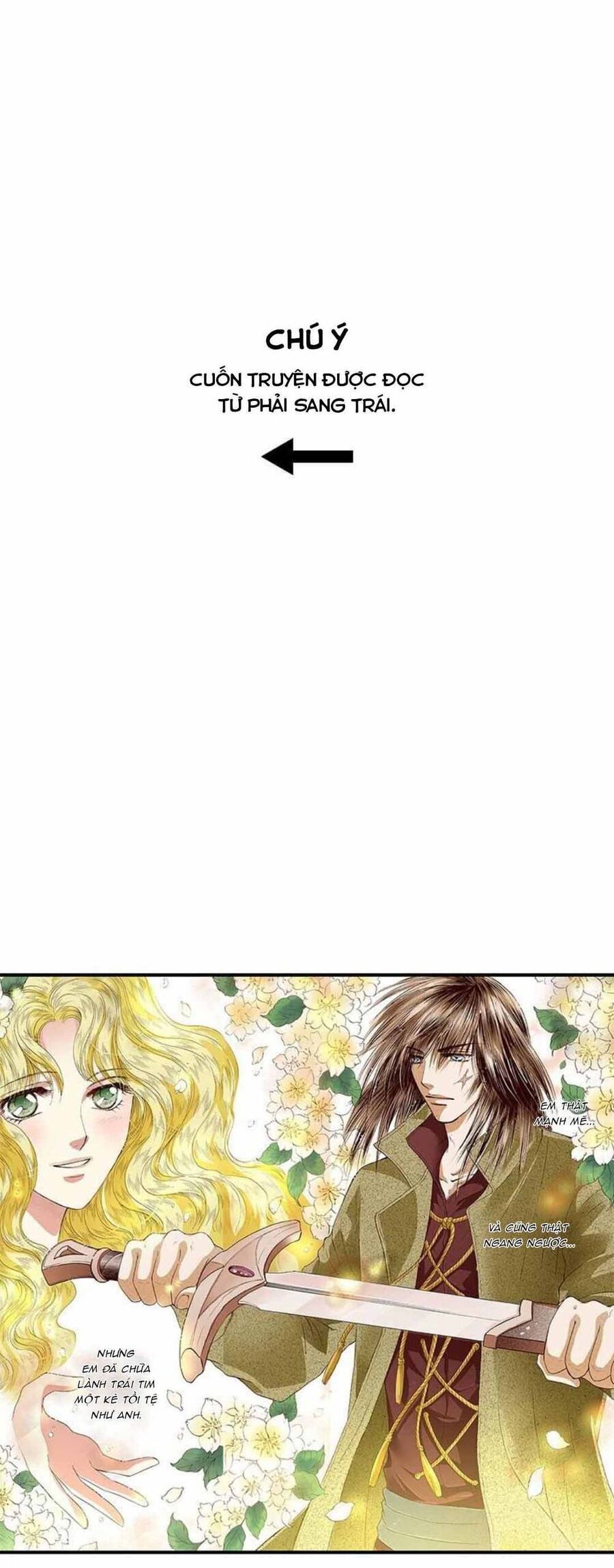 Mangetsu No Chikai Chapter 42 - Next Chapter 43