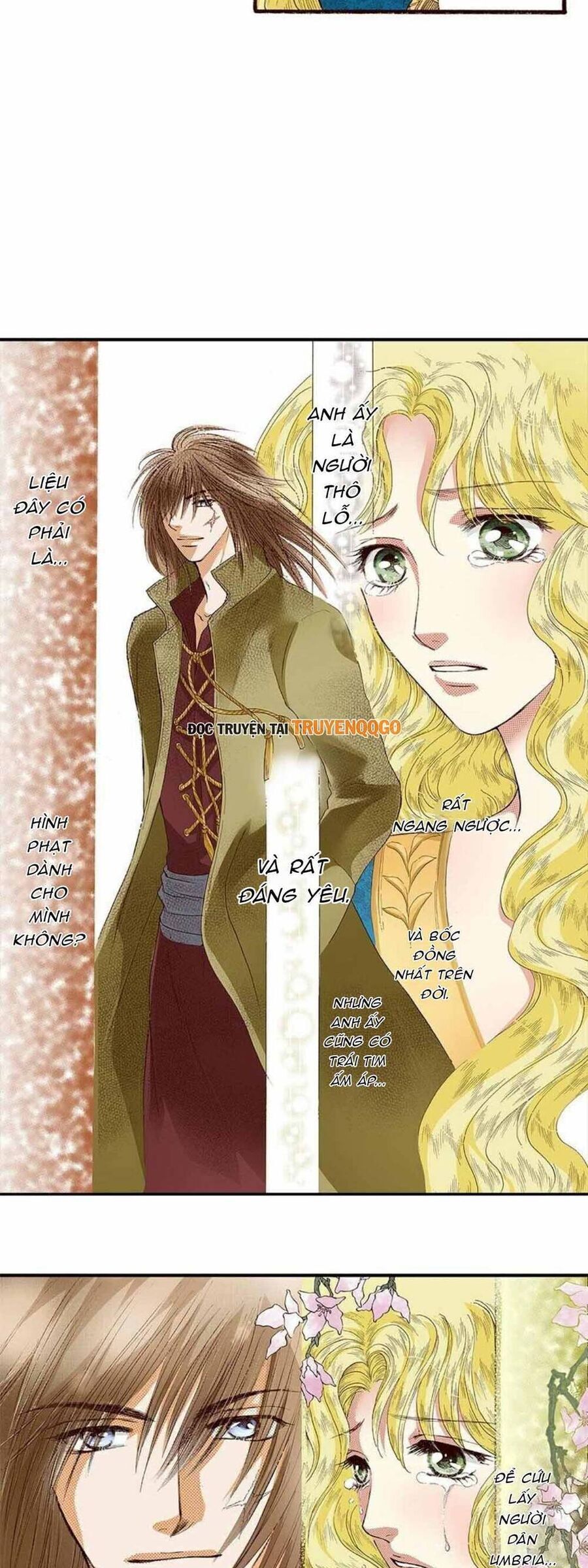Mangetsu No Chikai Chapter 42 - Next Chapter 43
