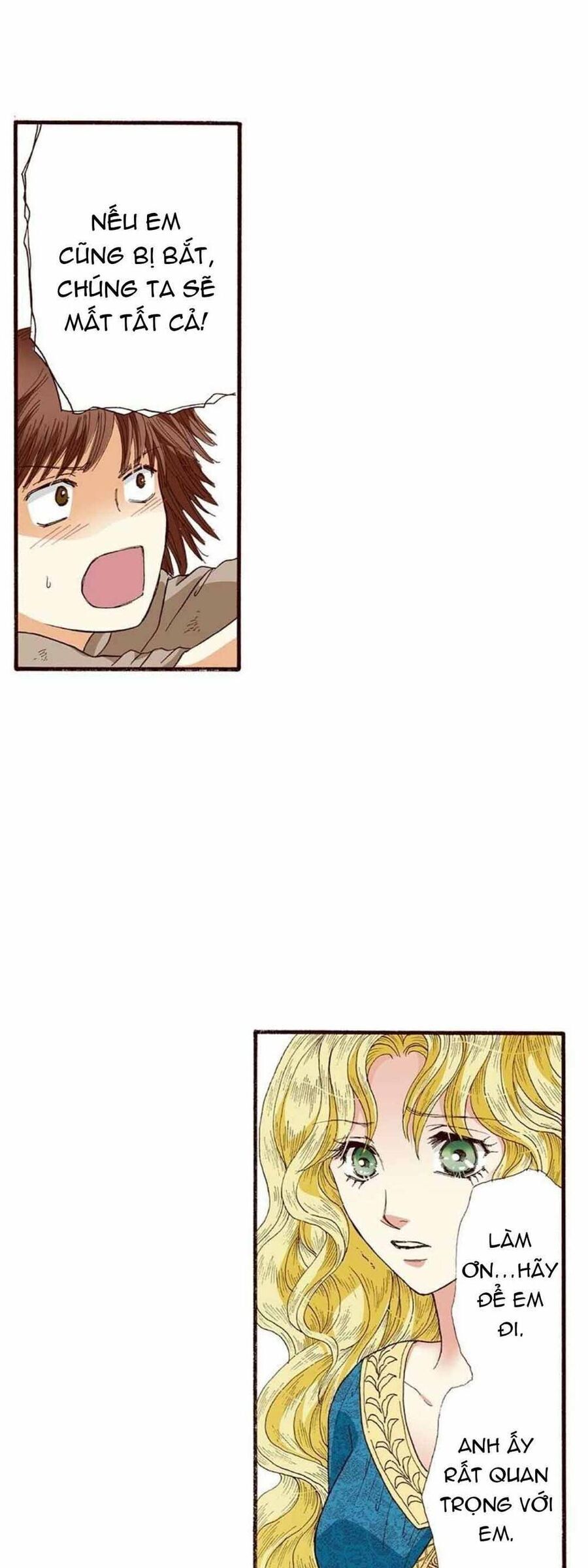 Mangetsu No Chikai Chapter 42 - Next Chapter 43