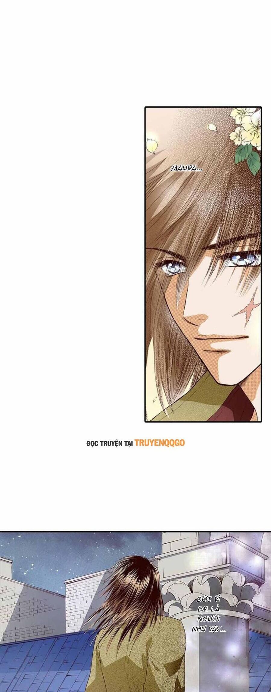 Mangetsu No Chikai Chapter 42 - Next Chapter 43