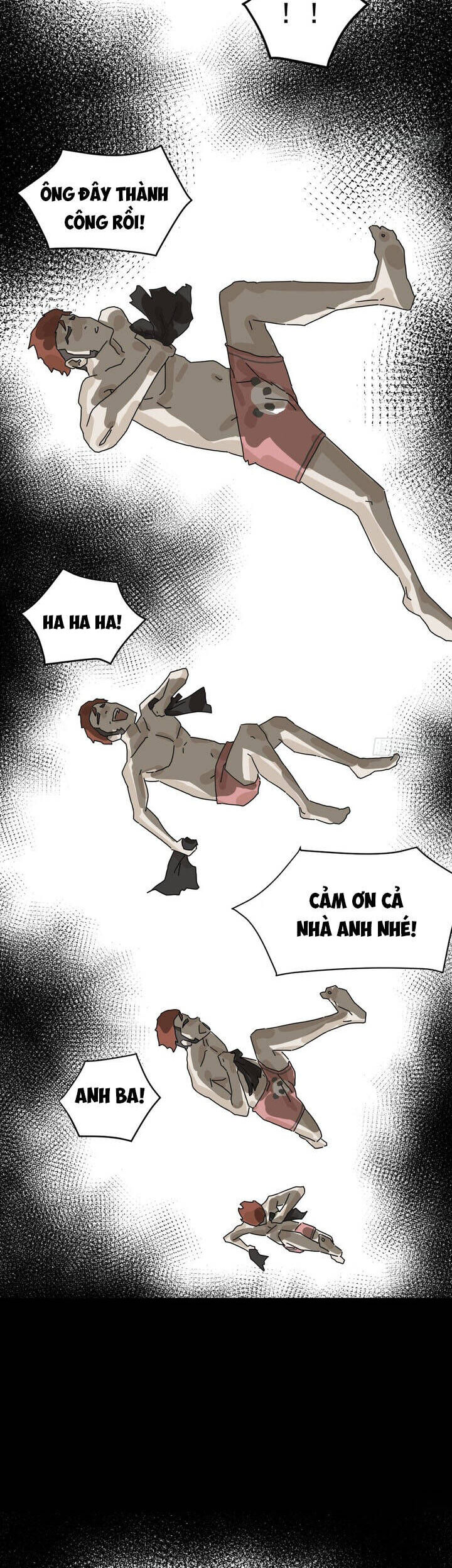 Sơn Quỷ Chapter 8 - Trang 2