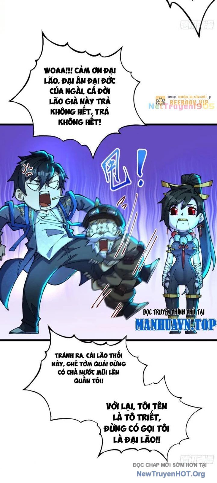 Sau Khi Quỷ Dị Giáng Lâm, Ta Mở Khóa Được Tháp Thông Thiên Chapter 4 - Trang 2