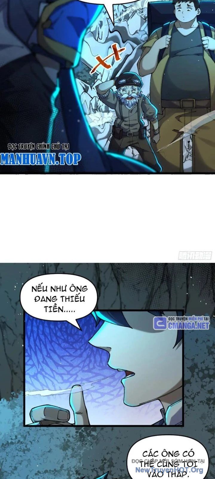 Sau Khi Quỷ Dị Giáng Lâm, Ta Mở Khóa Được Tháp Thông Thiên Chapter 4 - Trang 2