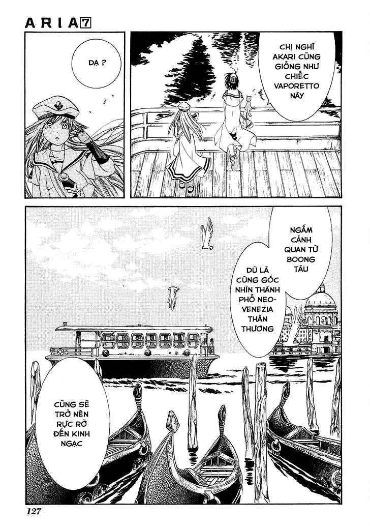 ARIA Chapter 34 - Next Chapter 35