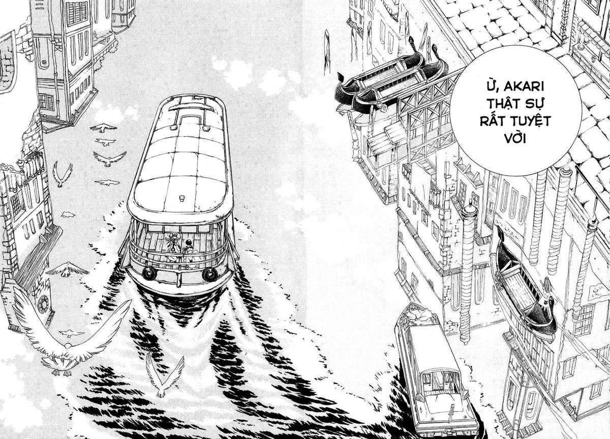 ARIA Chapter 34 - Next Chapter 35