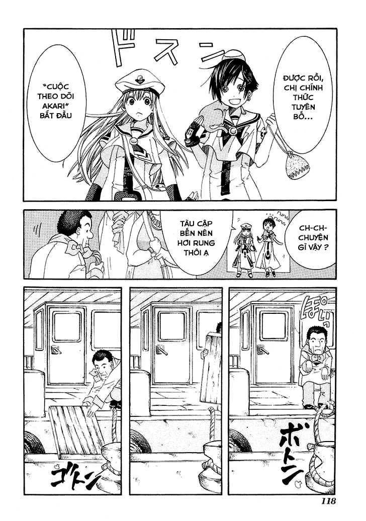 ARIA Chapter 34 - Next Chapter 35