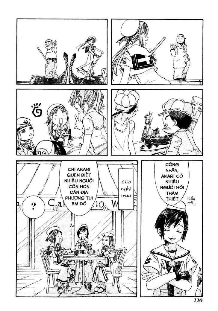 ARIA Chapter 34 - Next Chapter 35