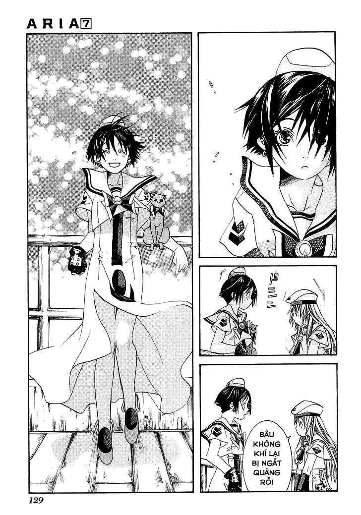 ARIA Chapter 34 - Next Chapter 35
