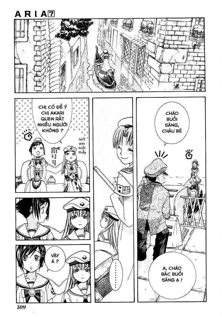 ARIA Chapter 34 - Next Chapter 35