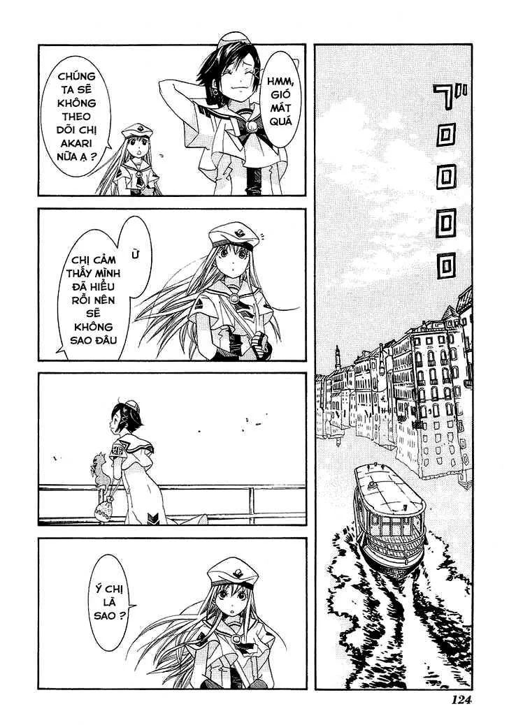 ARIA Chapter 34 - Next Chapter 35