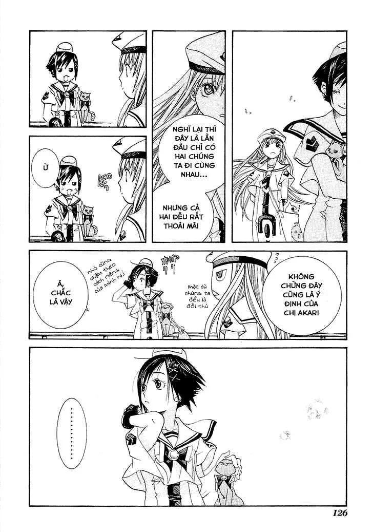 ARIA Chapter 34 - Next Chapter 35
