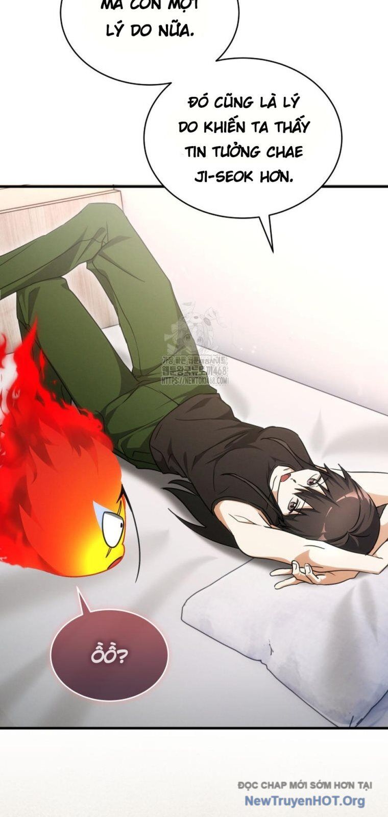 Ranker Mơ Được Nghỉ Hưu Chapter 9 - Trang 2