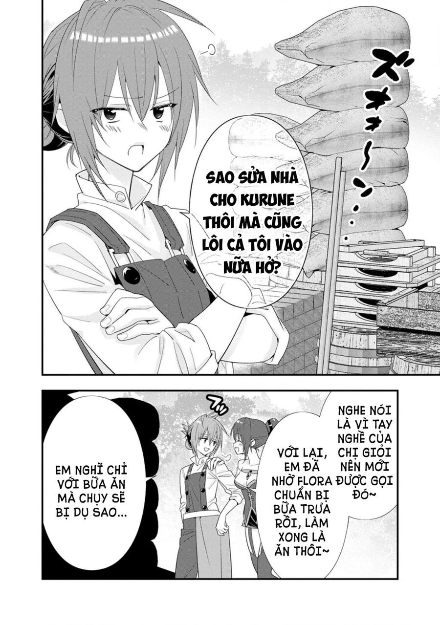 Mạo Hiểm Giả Hạng A Về Hưu Trồng Rau Nuôi Vợ Chapter 50 - Trang 2