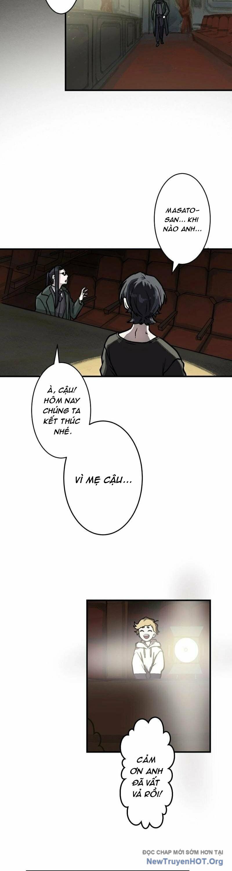 Vai Diễn Sát Nhân Chapter 2 - Trang 2