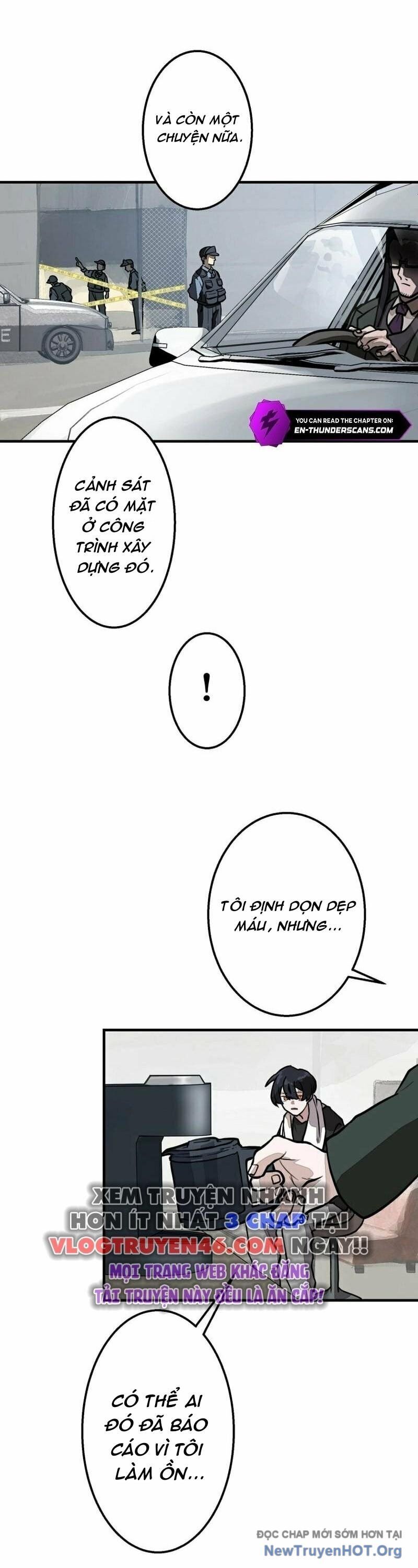 Vai Diễn Sát Nhân Chapter 2 - Trang 2