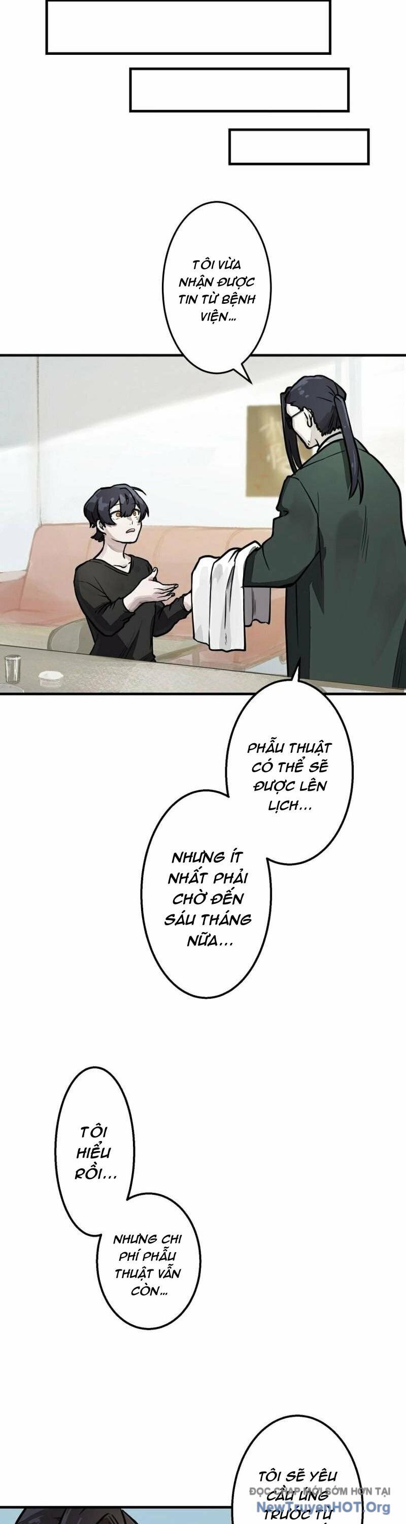 Vai Diễn Sát Nhân Chapter 2 - Trang 2