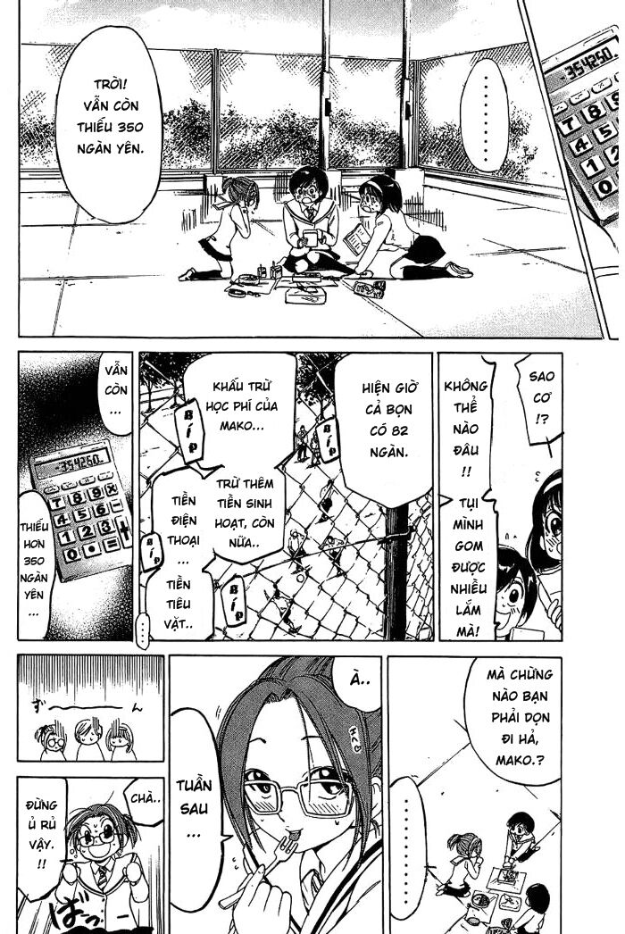 Hammer Session! Chapter 007 - Next Chapter 008