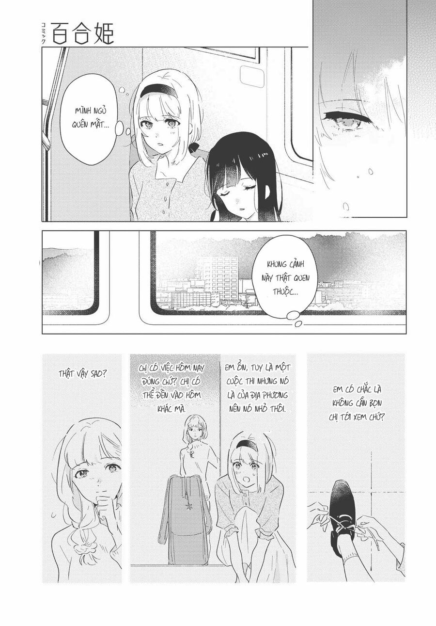Odoriba Ni Skirt Ga Naru Chapter 6 - Trang 2