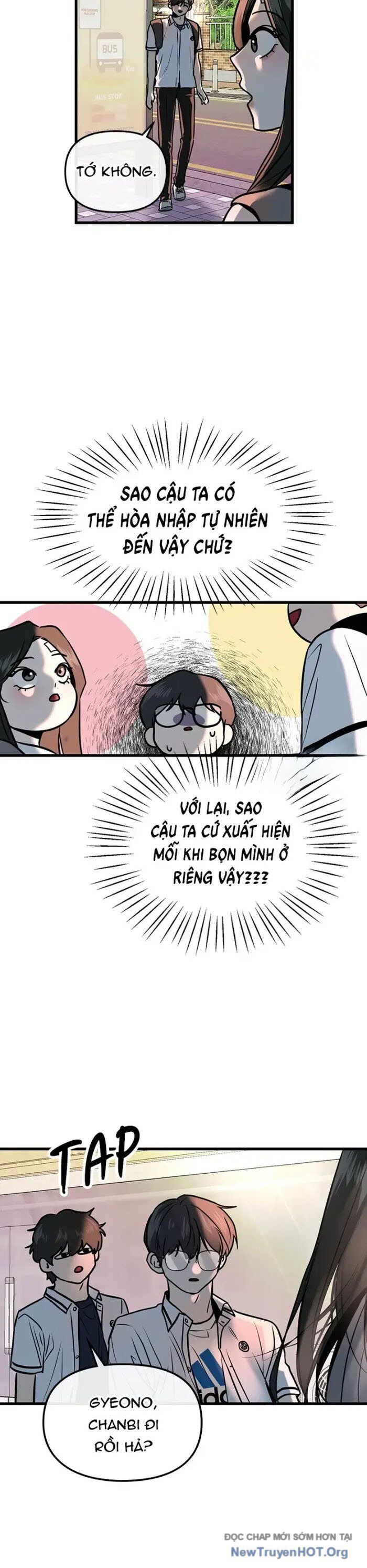 Trở Về Bên Chanbi Chapter 5 - Next 