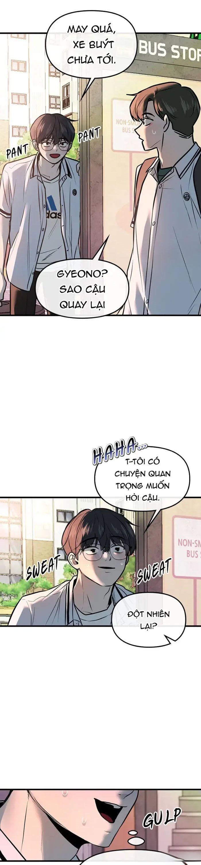 Trở Về Bên Chanbi Chapter 5 - Next 