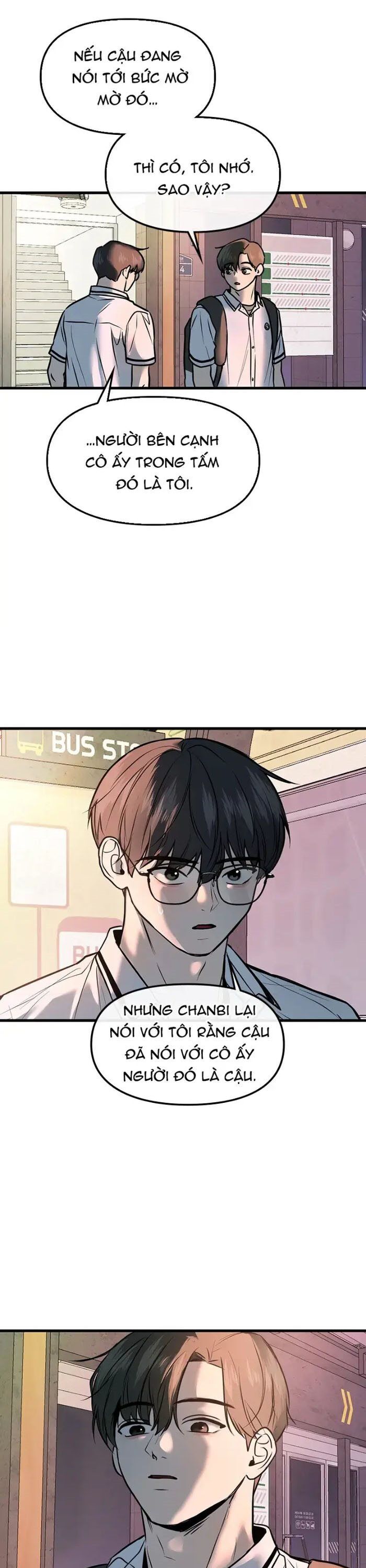Trở Về Bên Chanbi Chapter 5 - Next 