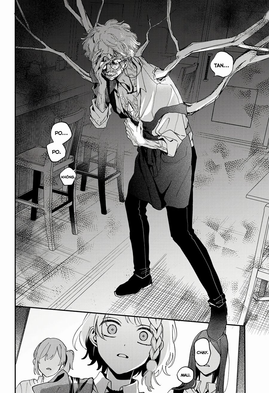 Magical Girl Dandelion Chapter 2 - Trang 2