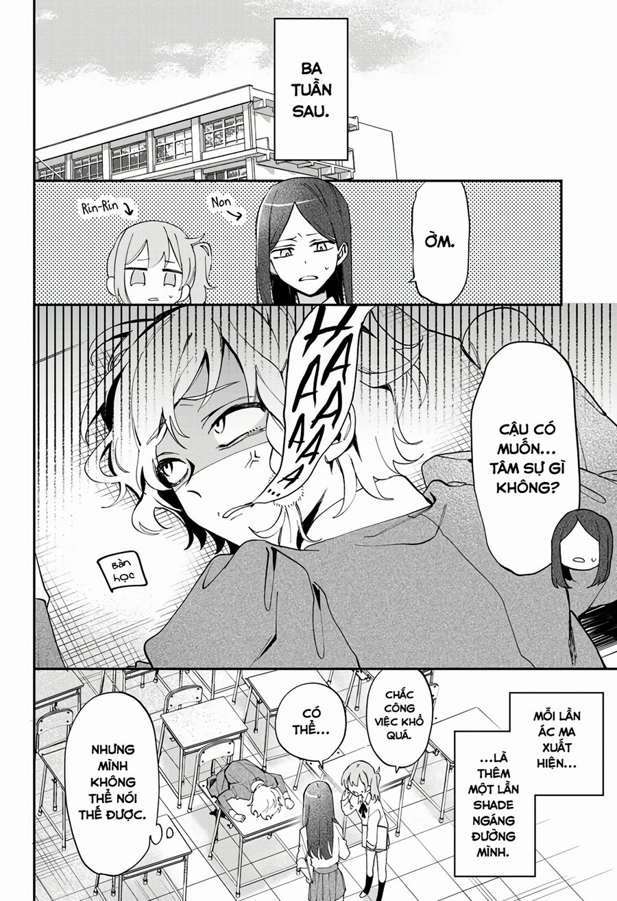 Magical Girl Dandelion Chapter 2 - Trang 2