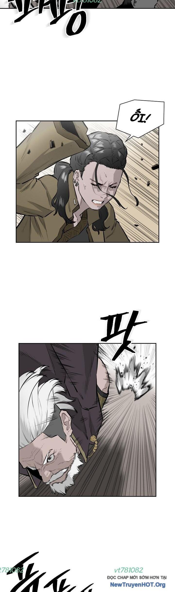 Phong Hồn - Quán Đỉnh Vô Song Chapter 33 - Trang 2