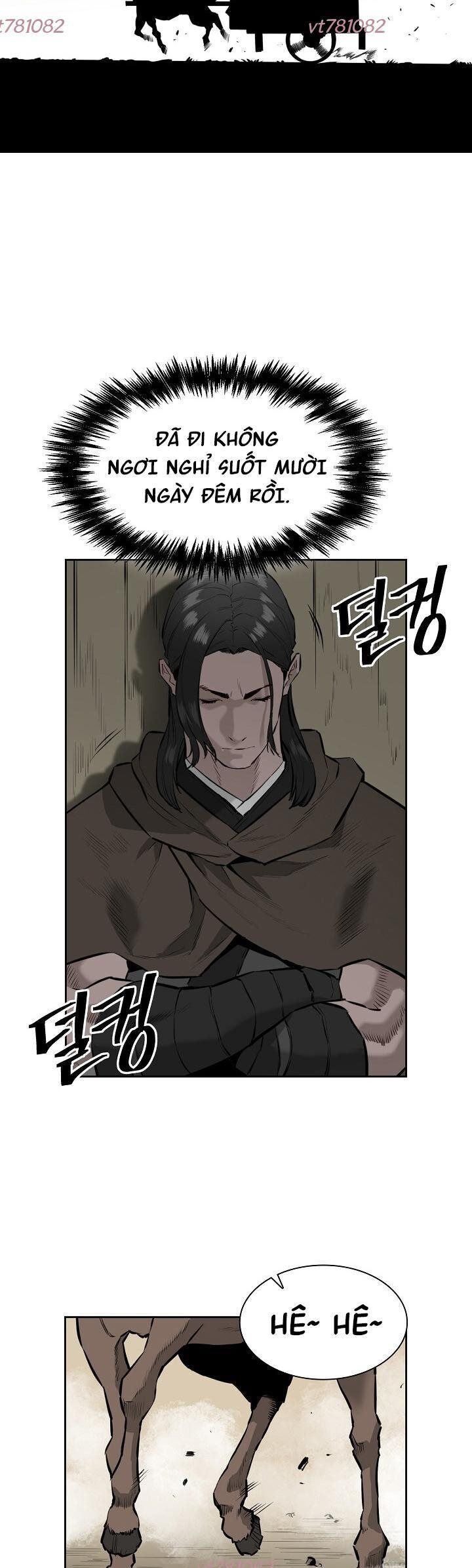 Phong Hồn - Quán Đỉnh Vô Song Chapter 33 - Trang 2