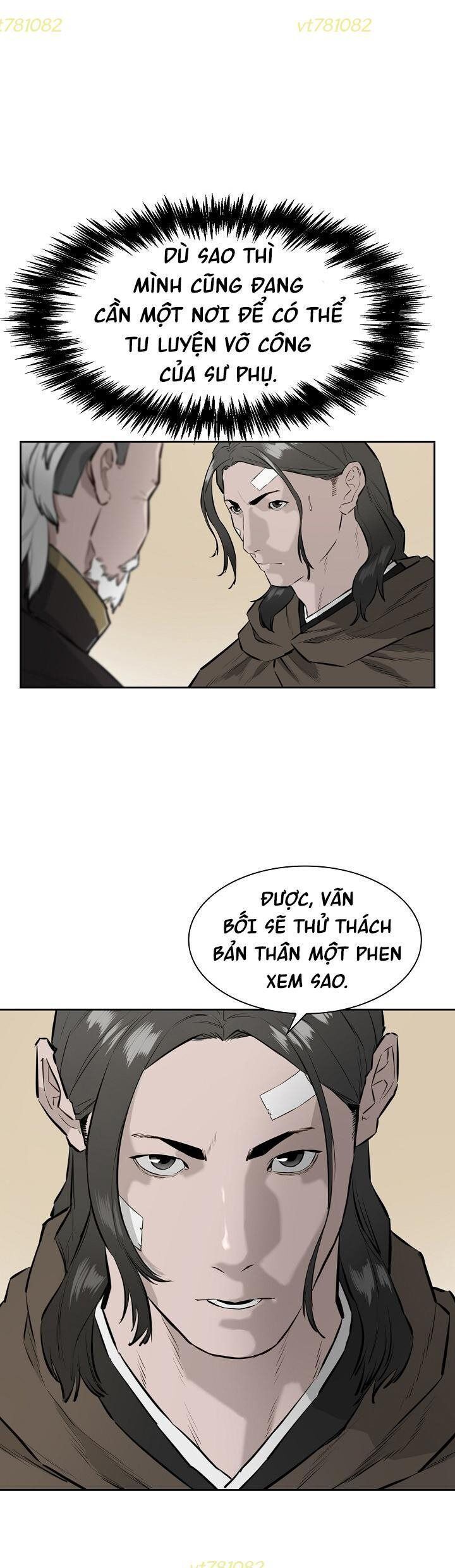 Phong Hồn - Quán Đỉnh Vô Song Chapter 33 - Trang 2