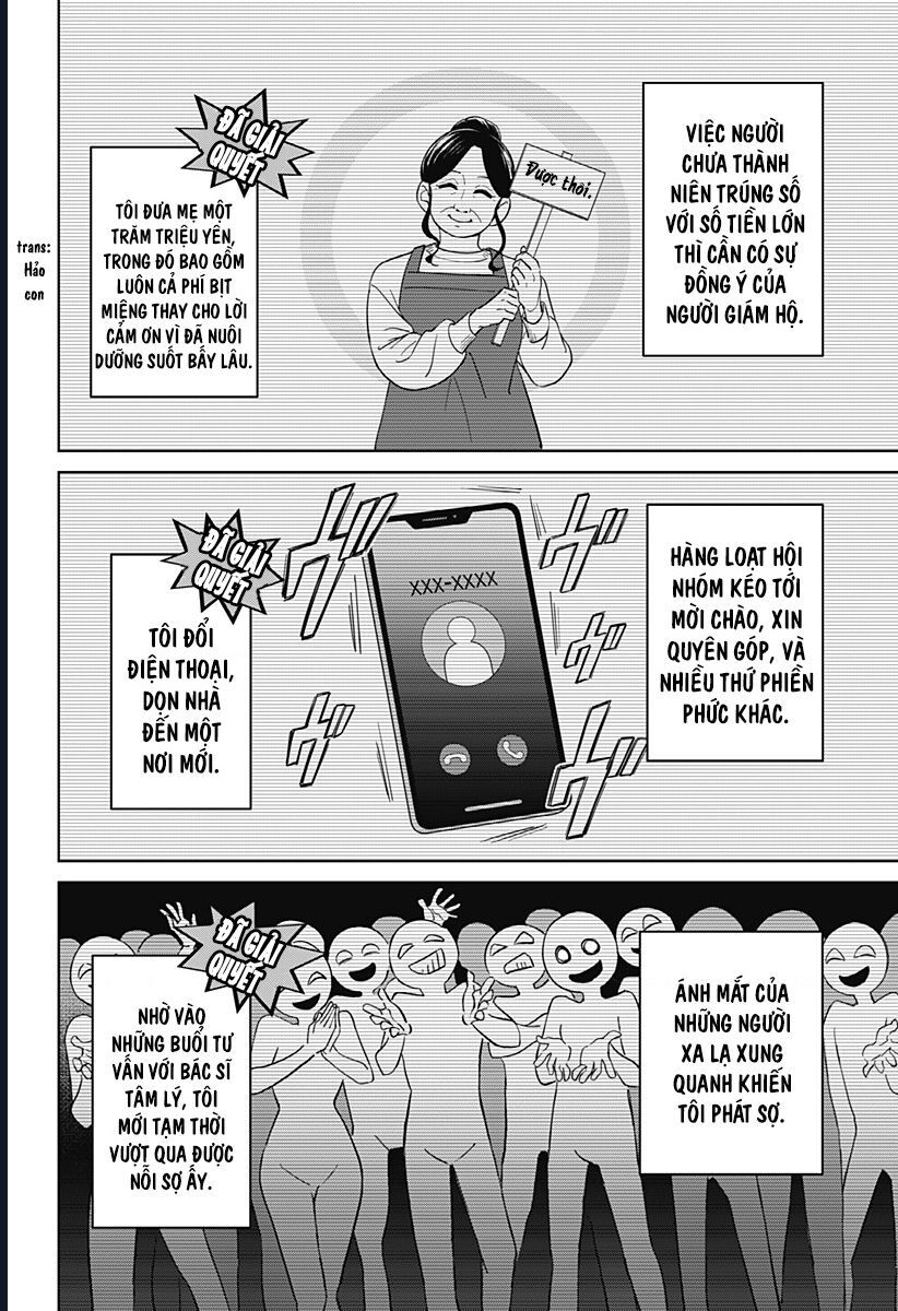 Không Có Thứ Gì Không Thể Mua Được Bằng Tiền Chapter 1 - Trang 2