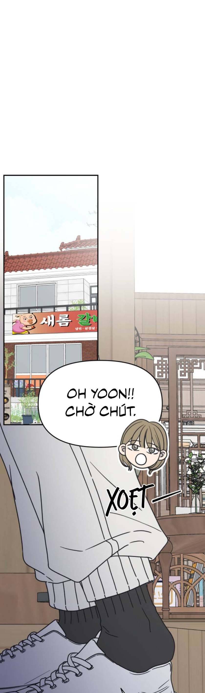 Từ Chối Hẹn Hò Chốn Công Sở Chapter 4 - Next Chapter 5