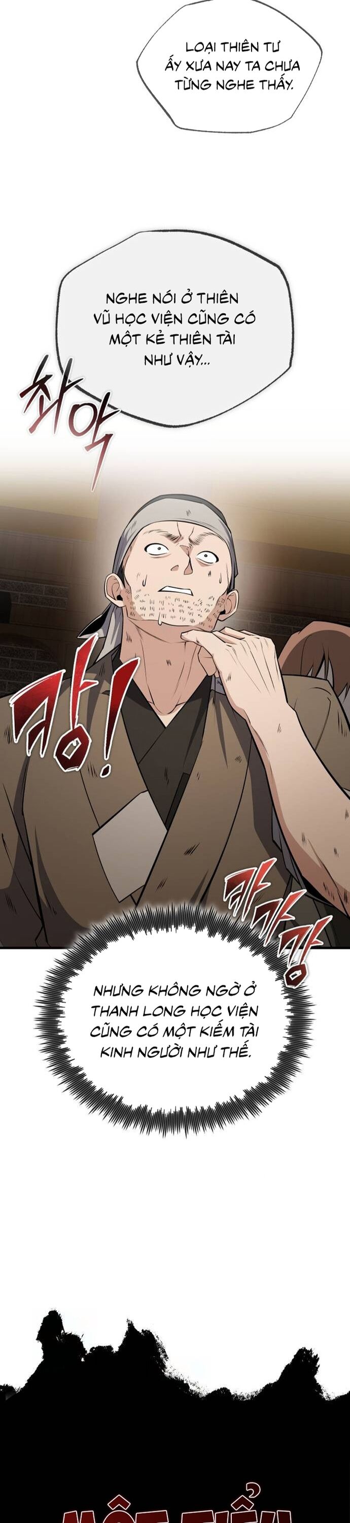 Đệ Nhất Võ Sư, Baek Cao Thủ Chapter 127 - Trang 2