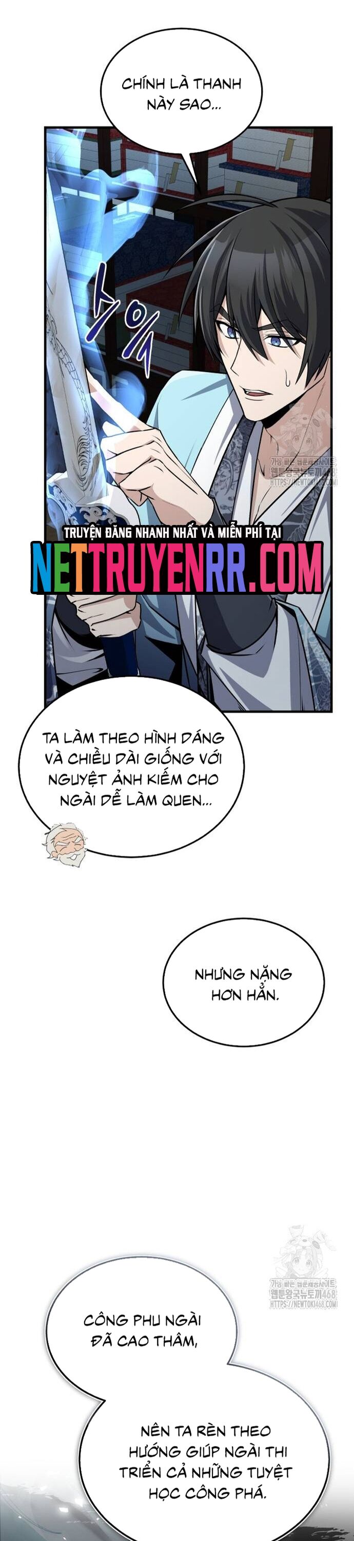 Đệ Nhất Võ Sư, Baek Cao Thủ Chapter 127 - Trang 2