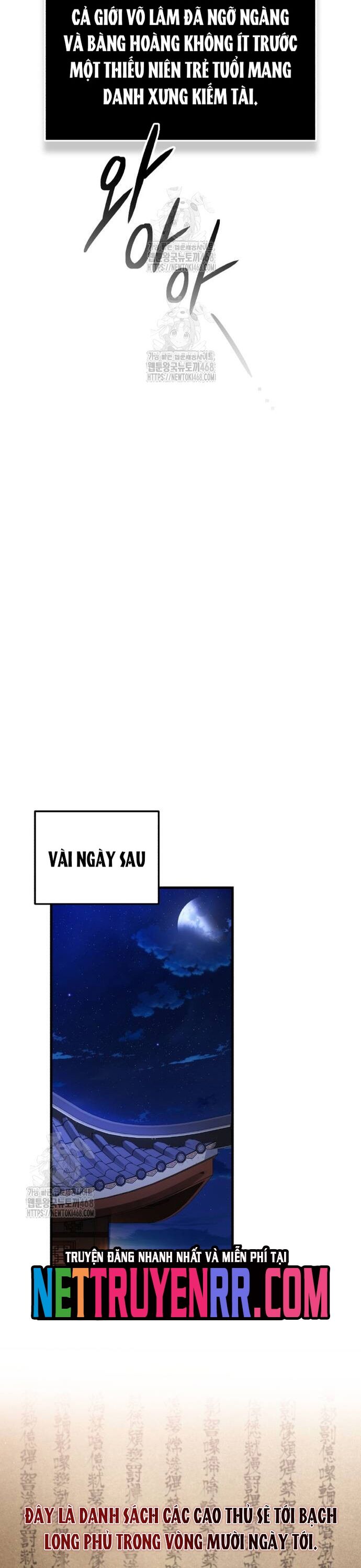 Đệ Nhất Võ Sư, Baek Cao Thủ Chapter 127 - Trang 2
