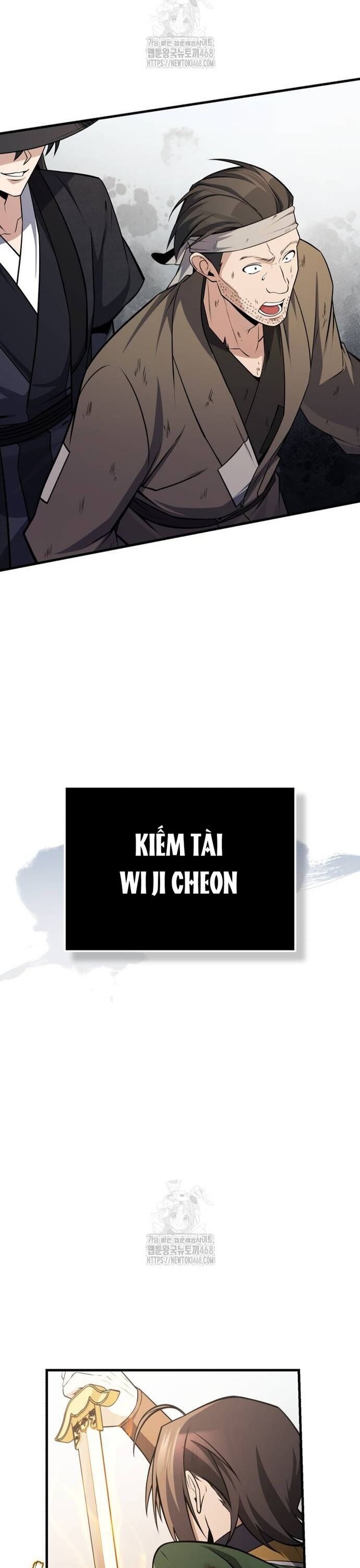Đệ Nhất Võ Sư, Baek Cao Thủ Chapter 127 - Trang 2
